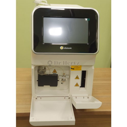 Анализатор гликированного гемоглобина Lifotronic H8